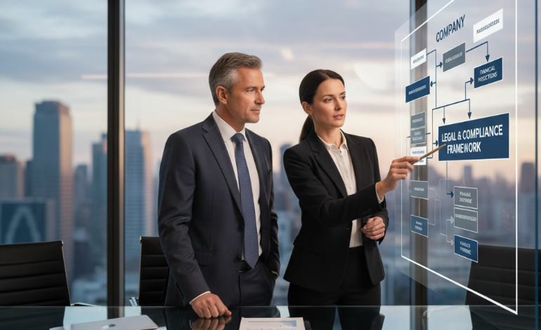 اهمیت مشاورۀ حقوقی پیش دستانه