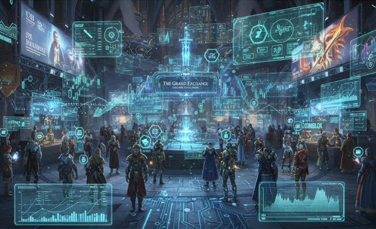 حقوق مالکیت در اشیای مجازی