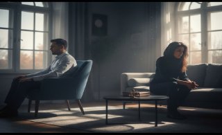 اثر مفارقت جسمانی زوجین بر احراز عُسر و حَرَج زوجه