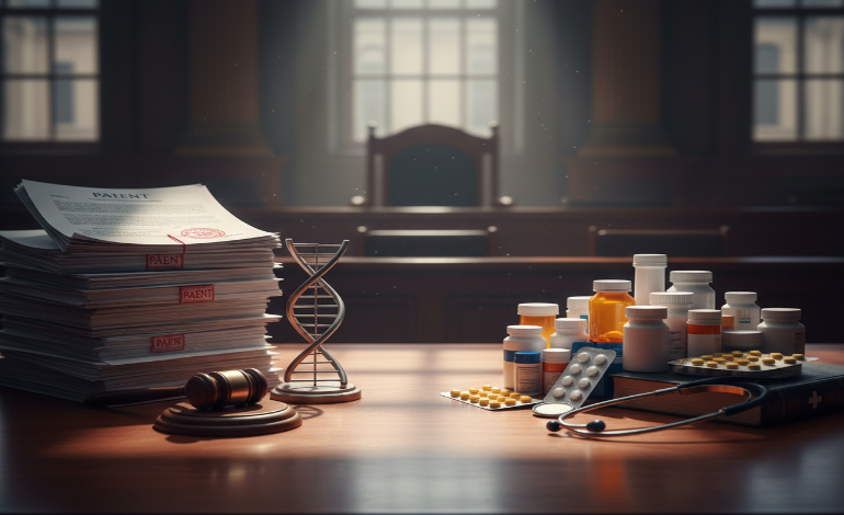 حقوق مالکیت فکری در تقابل با حق بر سلامت